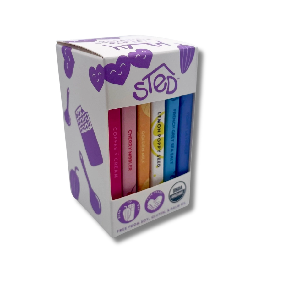 Spring Seasonal Chocolate Bar Gift Set