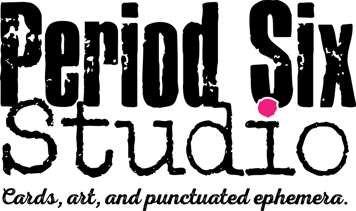 PERIOD SIX STUDIO logo