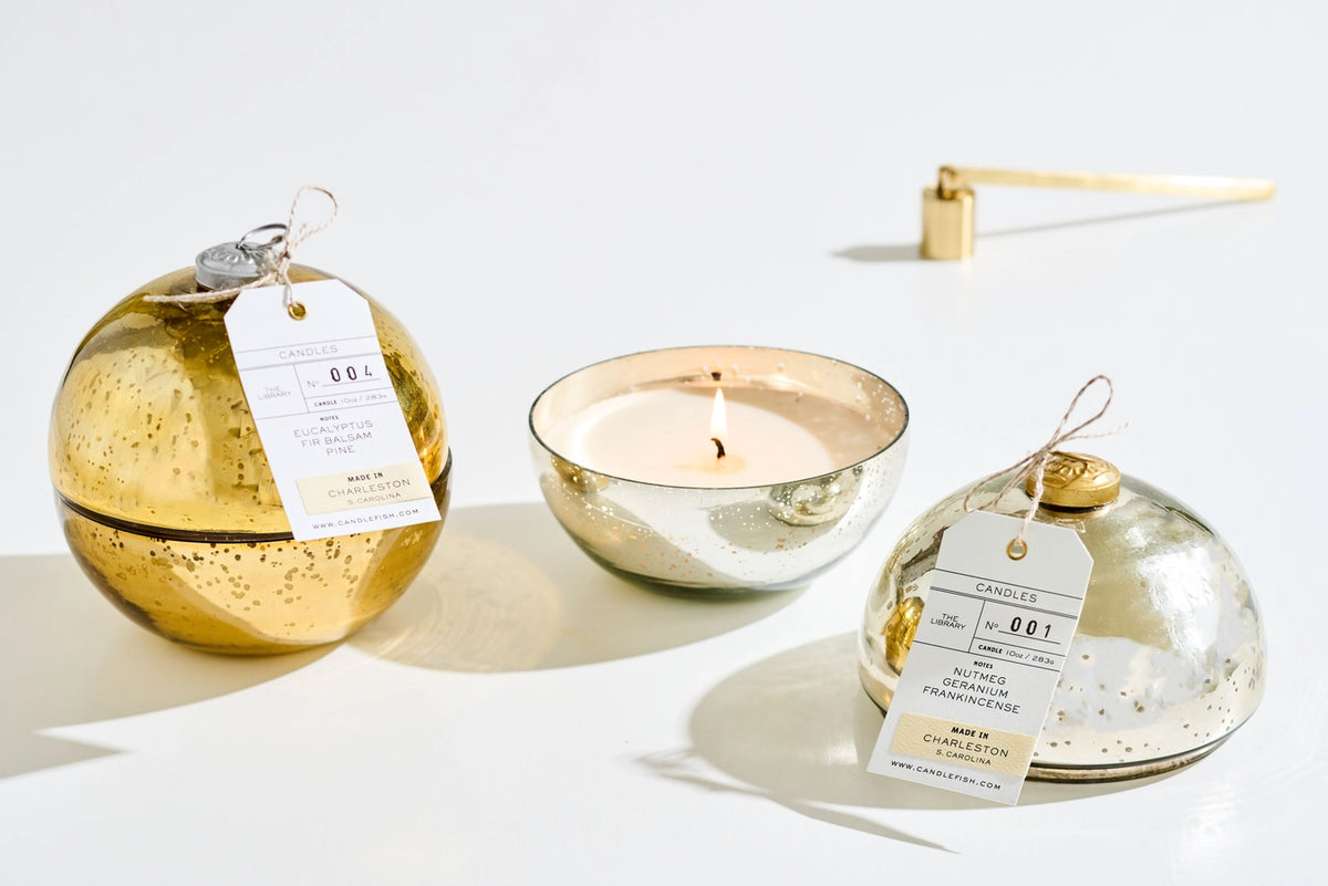No. 1 Ornament Candle