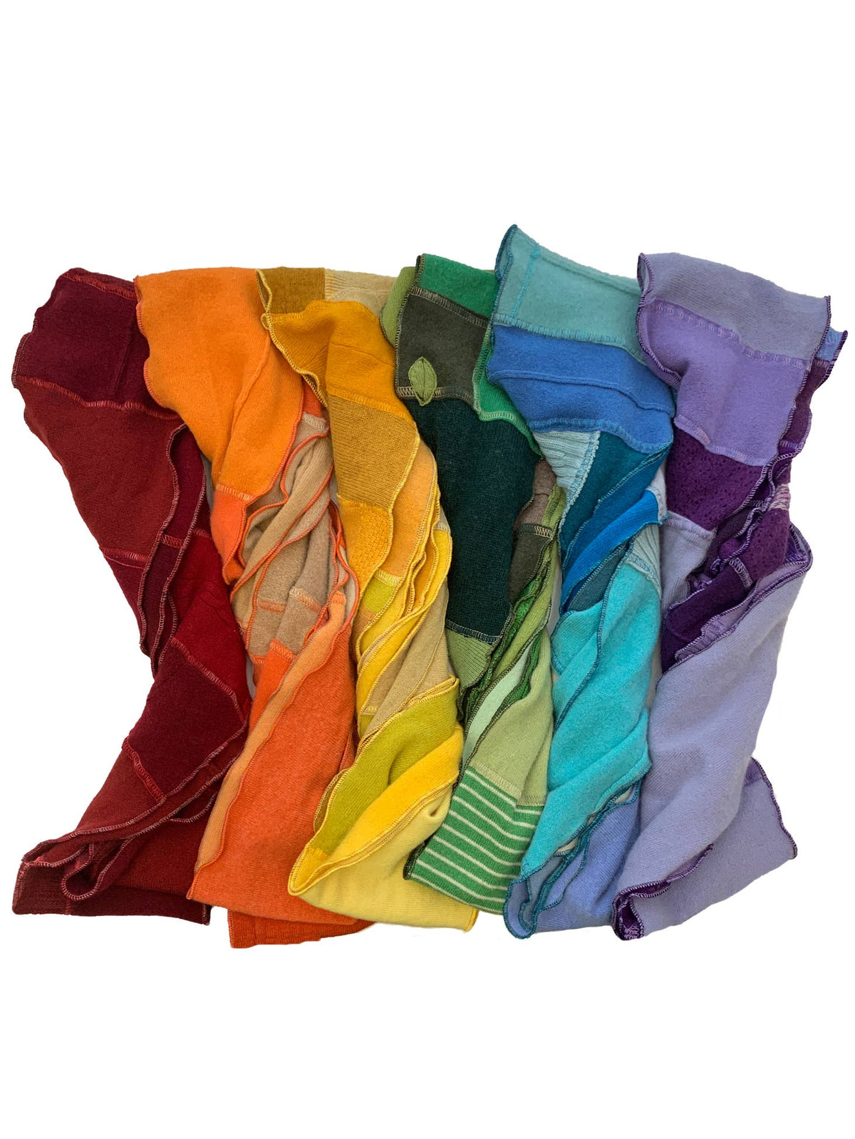 Cashmere Infinity Scarf :: A Rainbow of Colors Available