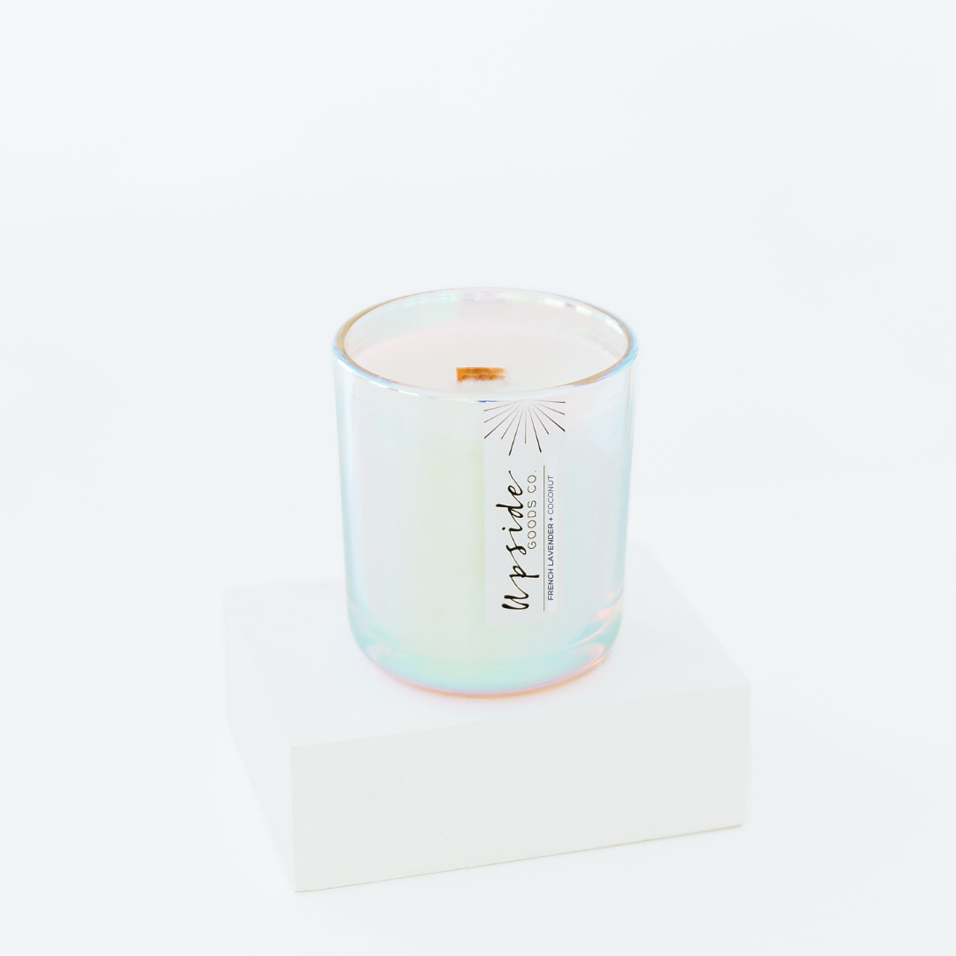 Lavender Coconut *Limited Edition* Coconut Soy Candle