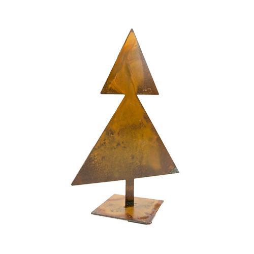 12" Contemporary Metal Trees