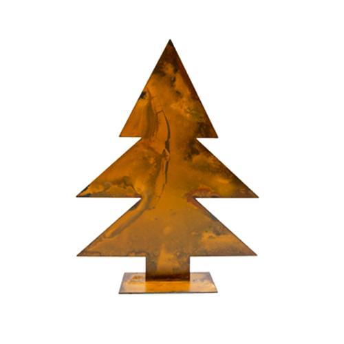 18" Contemporary Metal Tree
