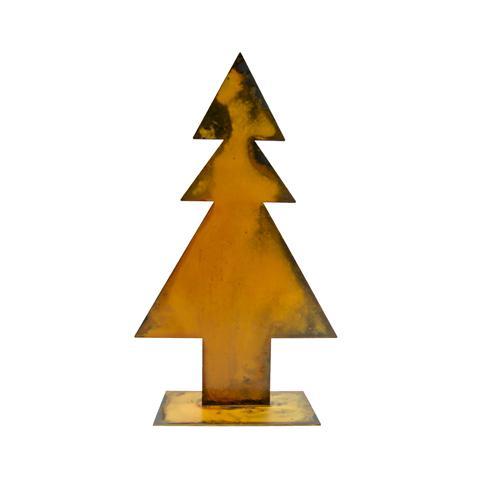 23" Contemporary Metal Tree
