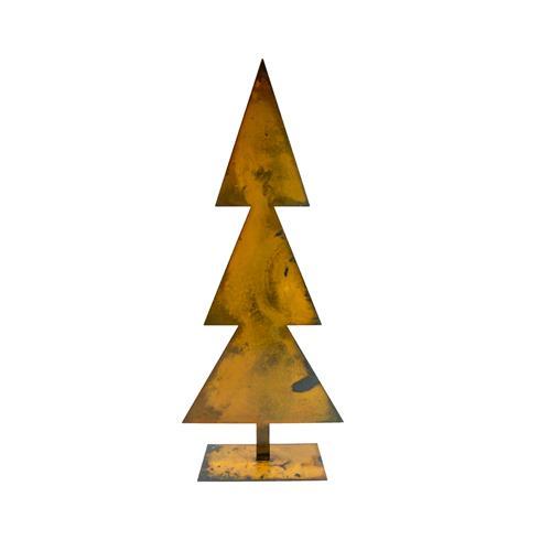 32" Contemporary Metal Tree