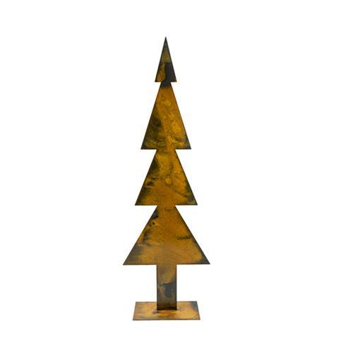 40" Contemporary Metal Tree