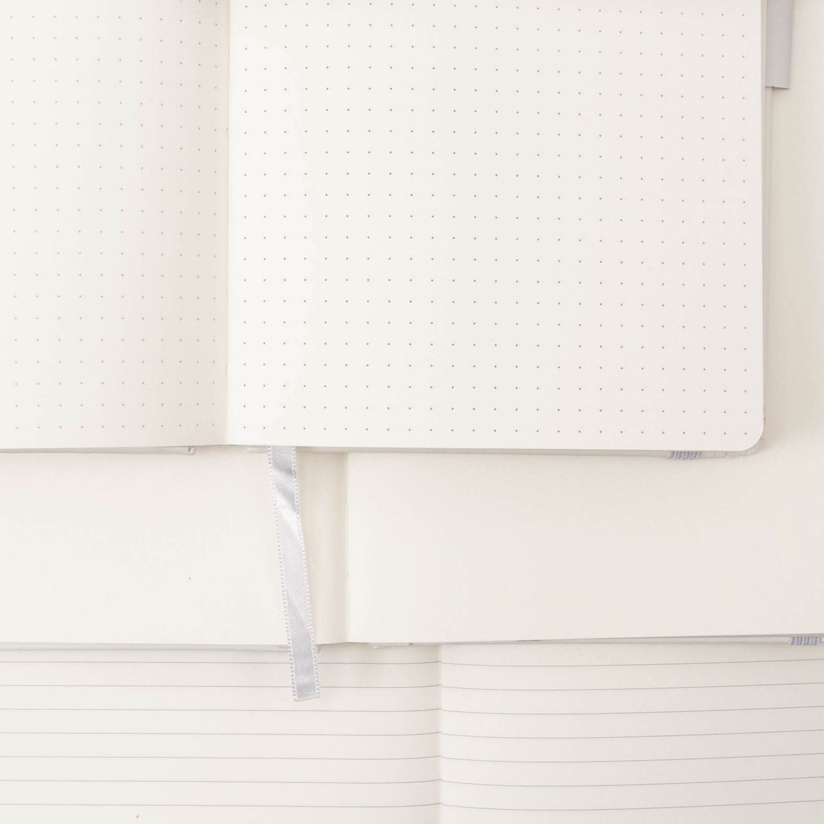 Dot Grid Ruled and Plain Blackwing Pages