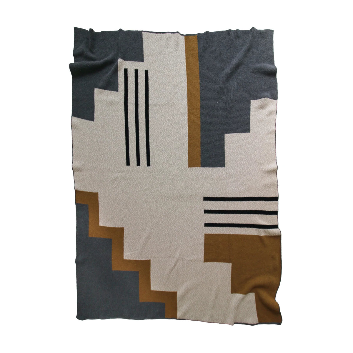 Step On It Eco Cotton Throw