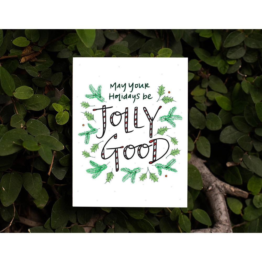 Jolly Good Card