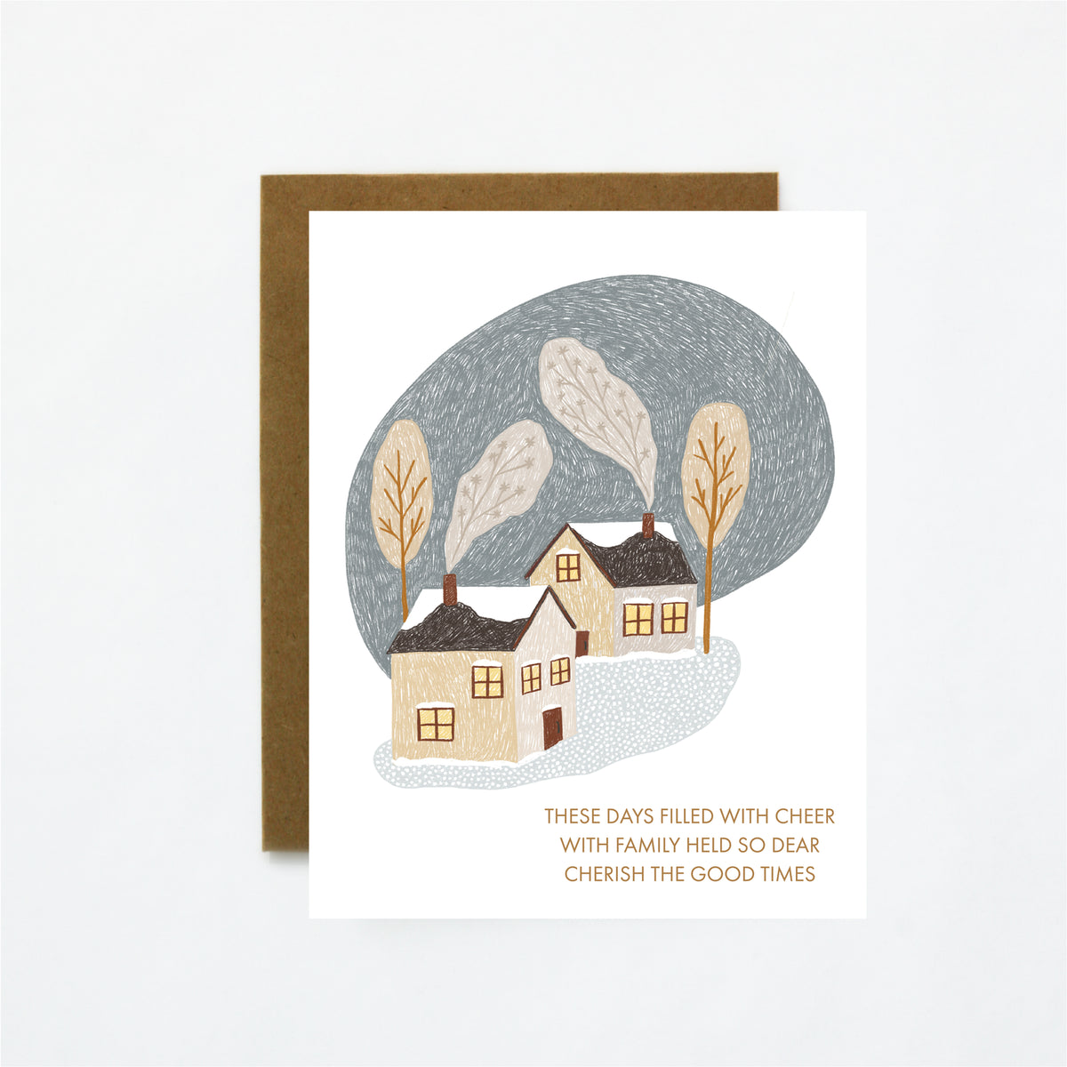 Winter Houses