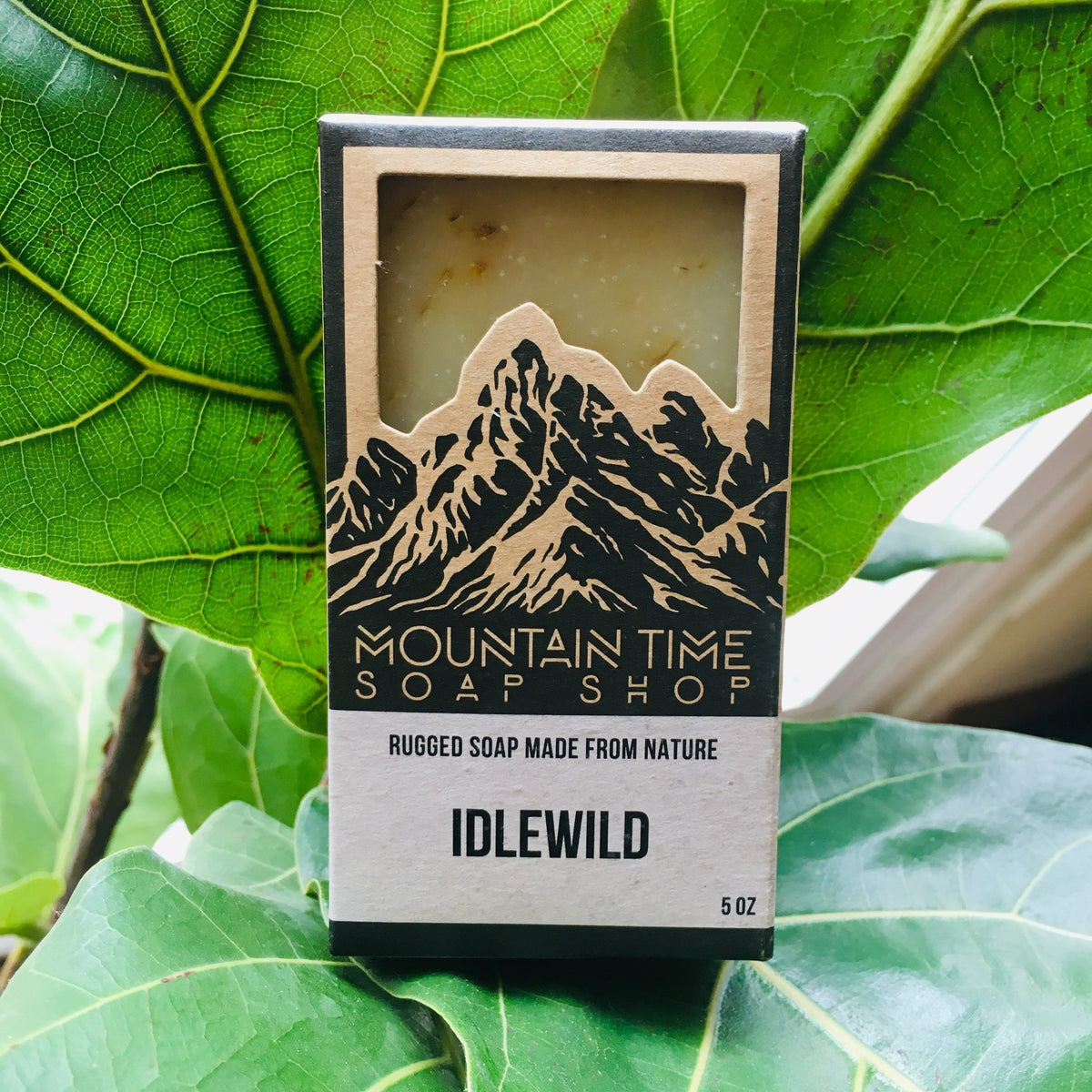 Idlewild Bar Soap