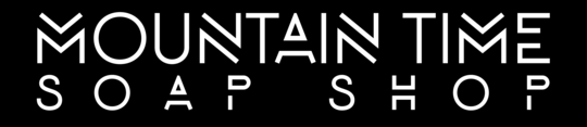 Mountain Time Soap Shop Logo