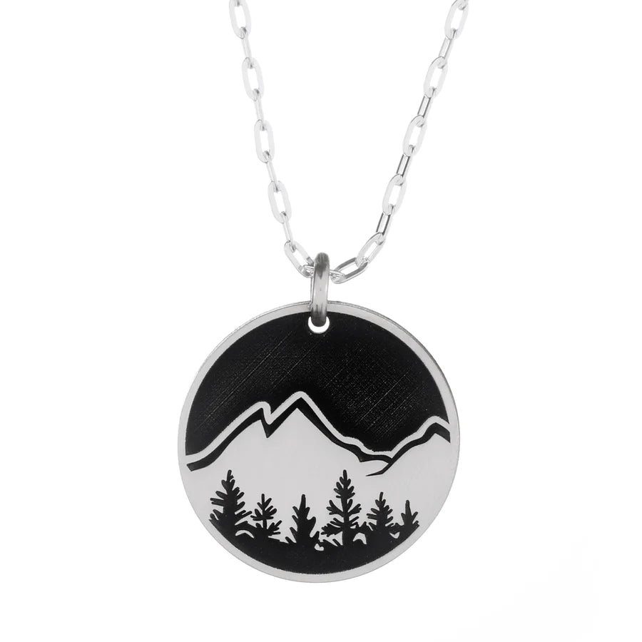 Explore Necklace