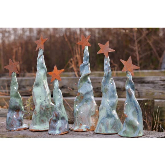 Mud & Maker Ceramic Christmas Tree