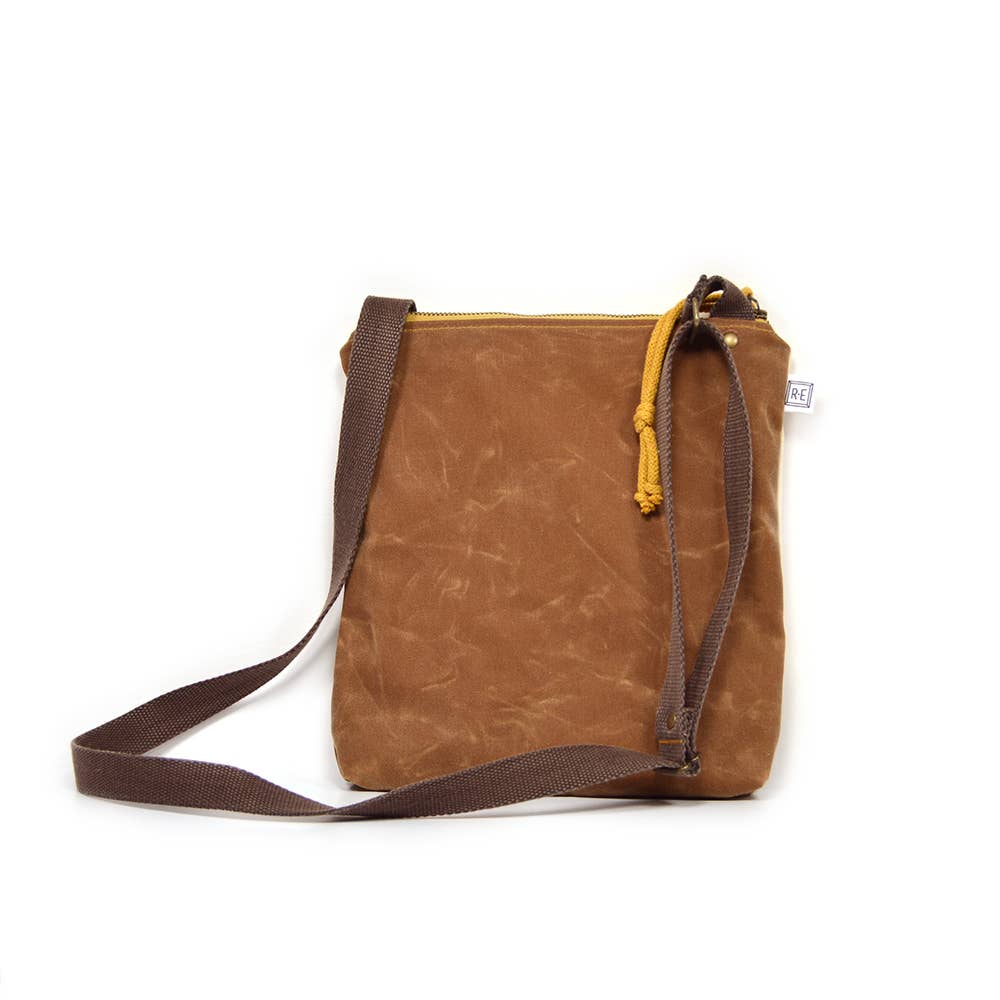 Canvas Crossbody Purse
