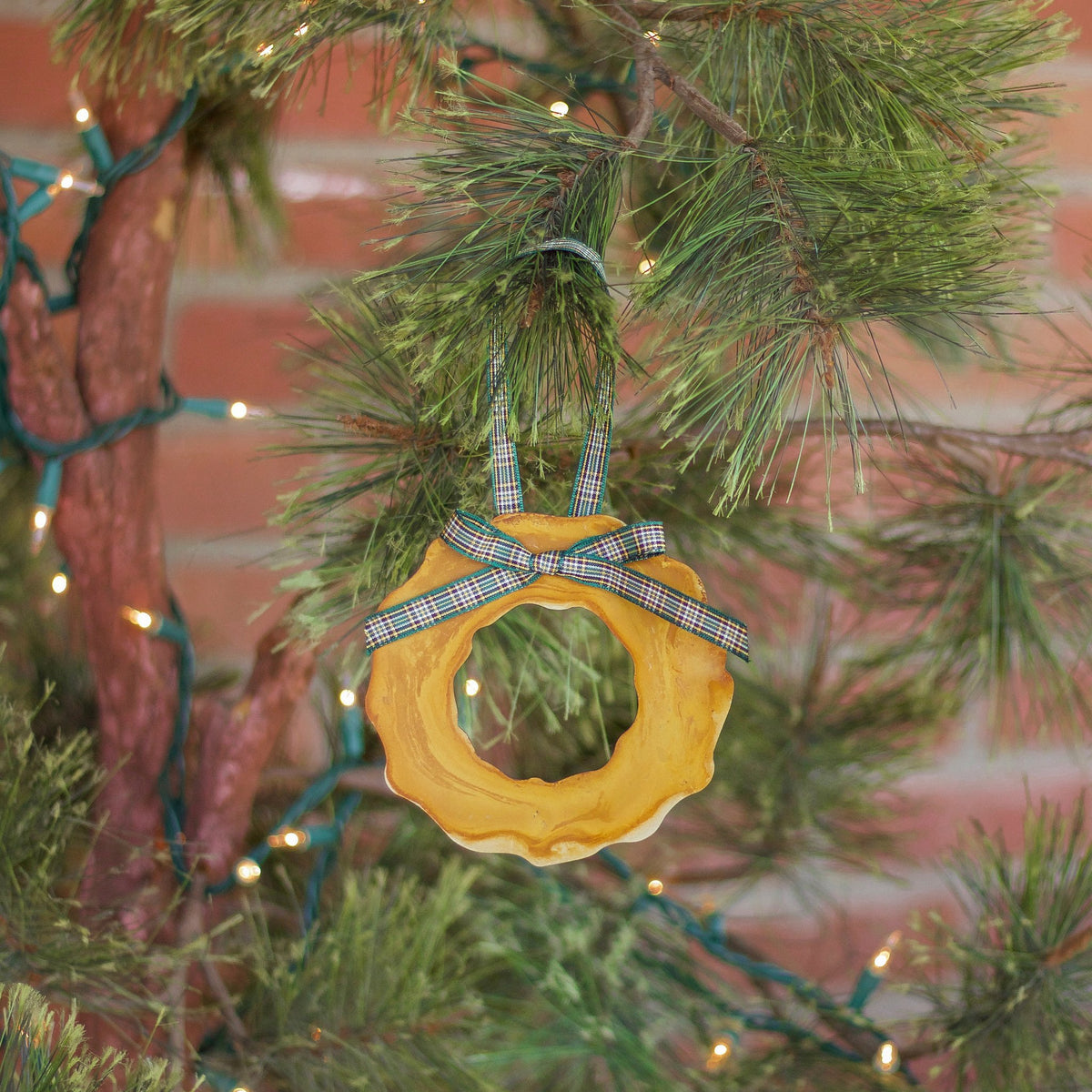 Wreath Ornament