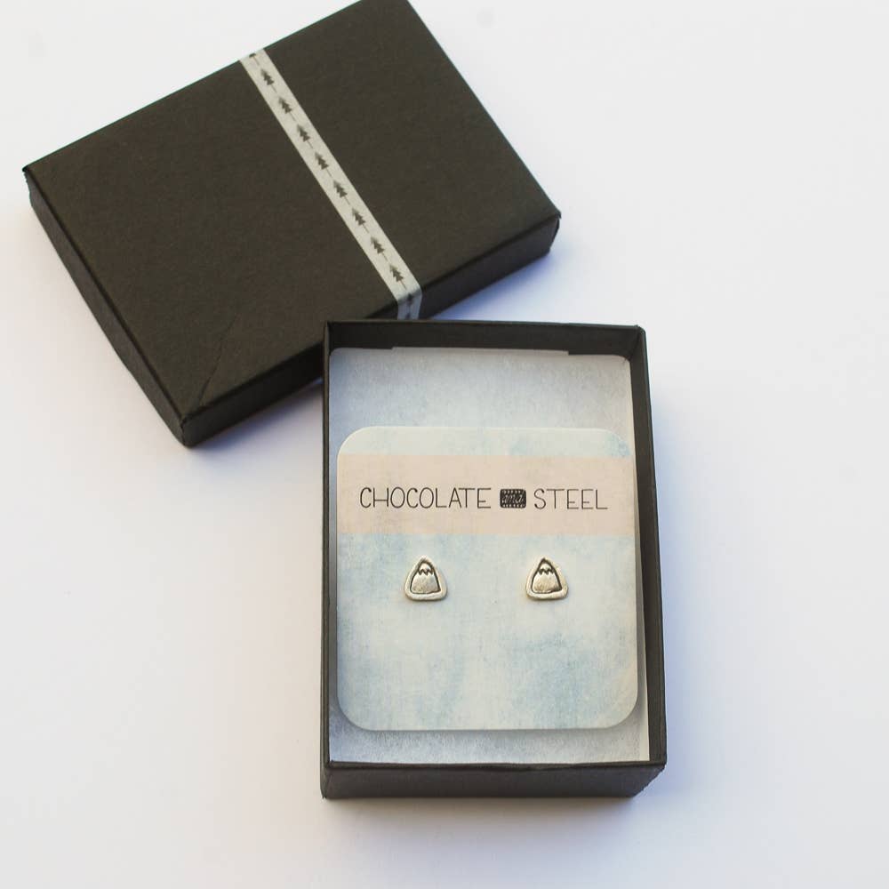 Mountain Earrings