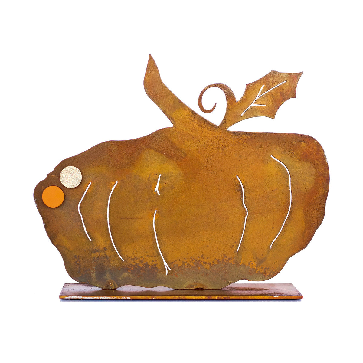 Tabletop Brady Pumpkin