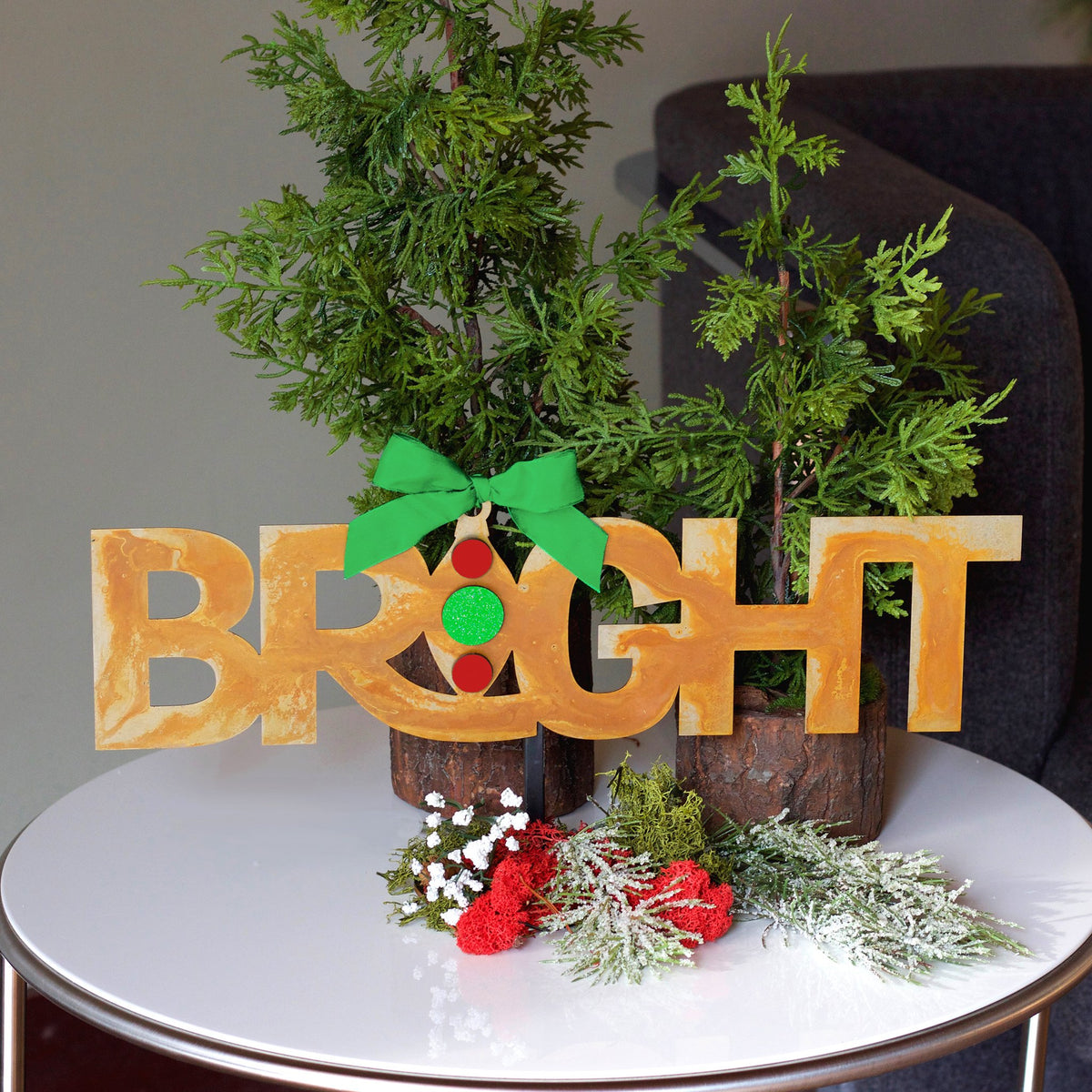 Bright Holiday Art