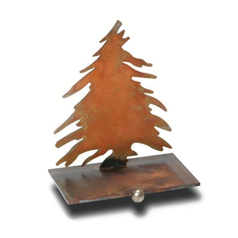 Christmas Tree Stocking Holder