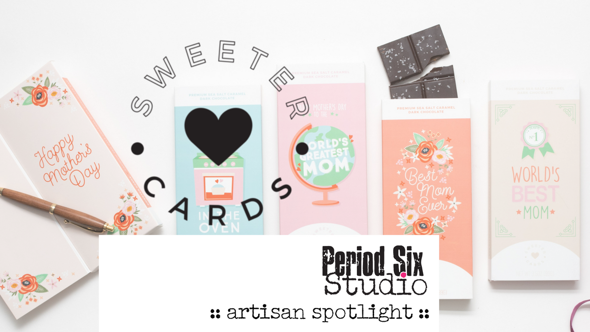 stacy stahl of sweeter cards.