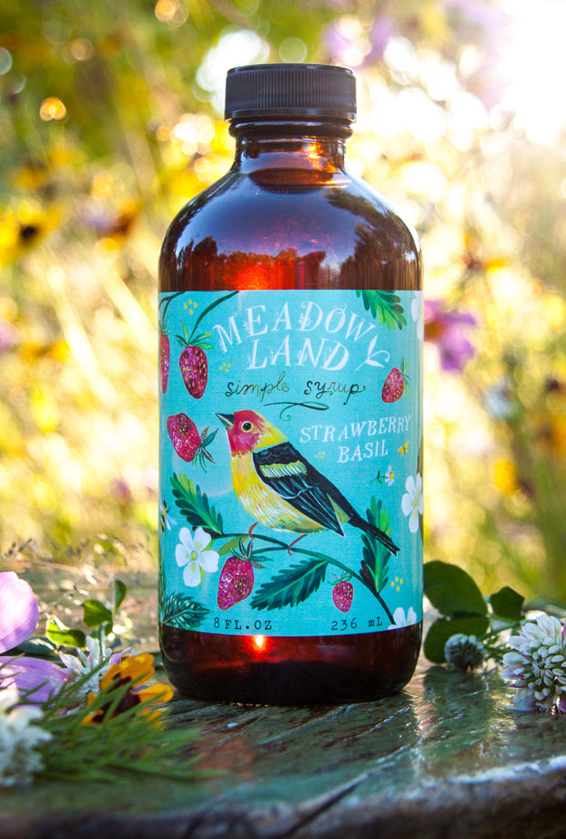 Simple Syrup Cmpd new small batch artisan at period six :: simple syrups by meadowland ...