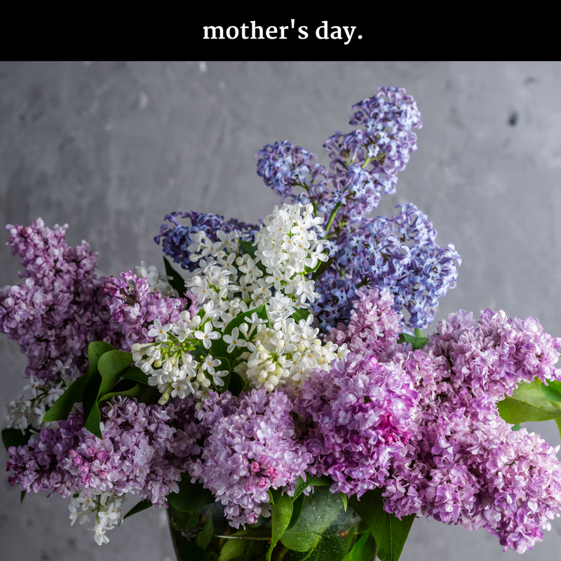 mother's day.