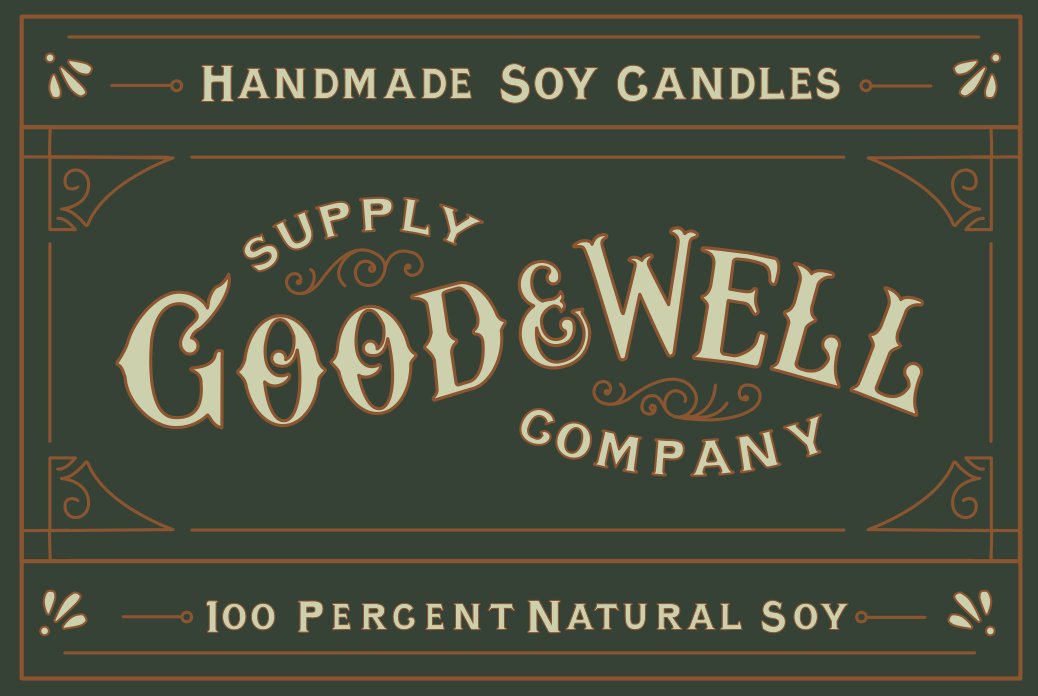 Good & Well Supply Co Logo