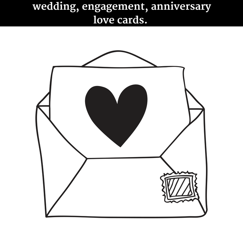 weddings. engagements. anniversaries & love.