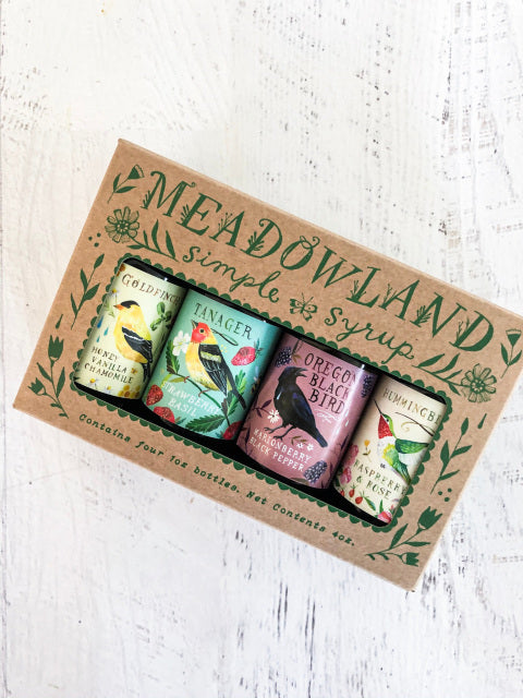 meadowland syrups.