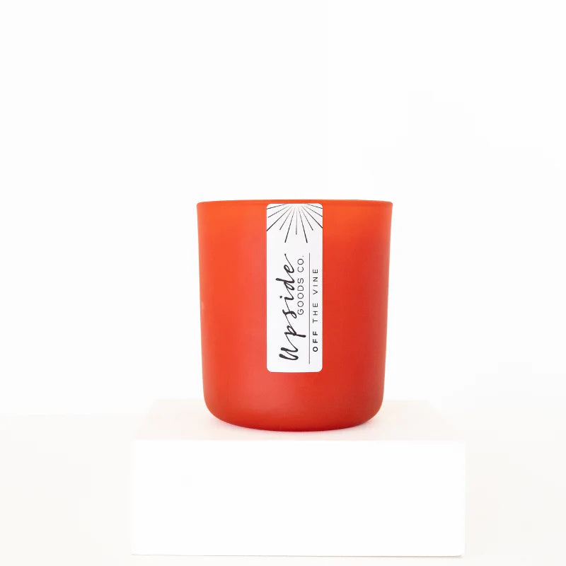 Off The Vine *Limited Edition* Coconut Soy Candle