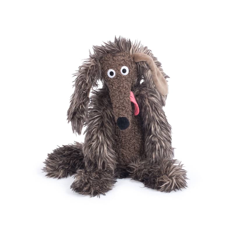 Plush Dog