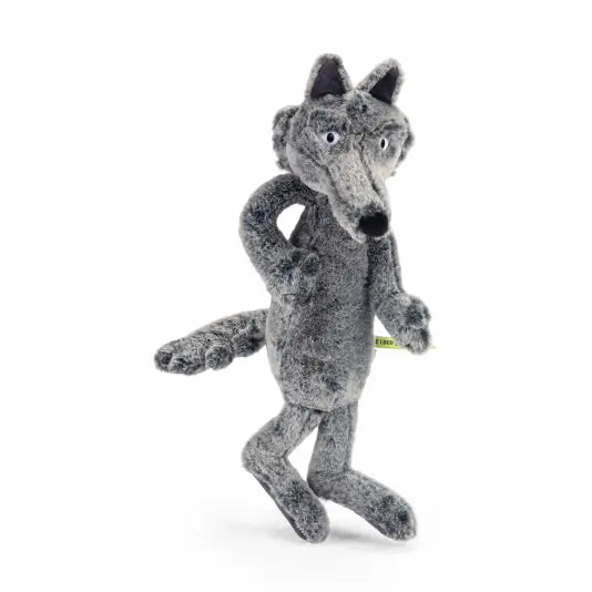 The Wolf Plush | Ecole Des Loisirs