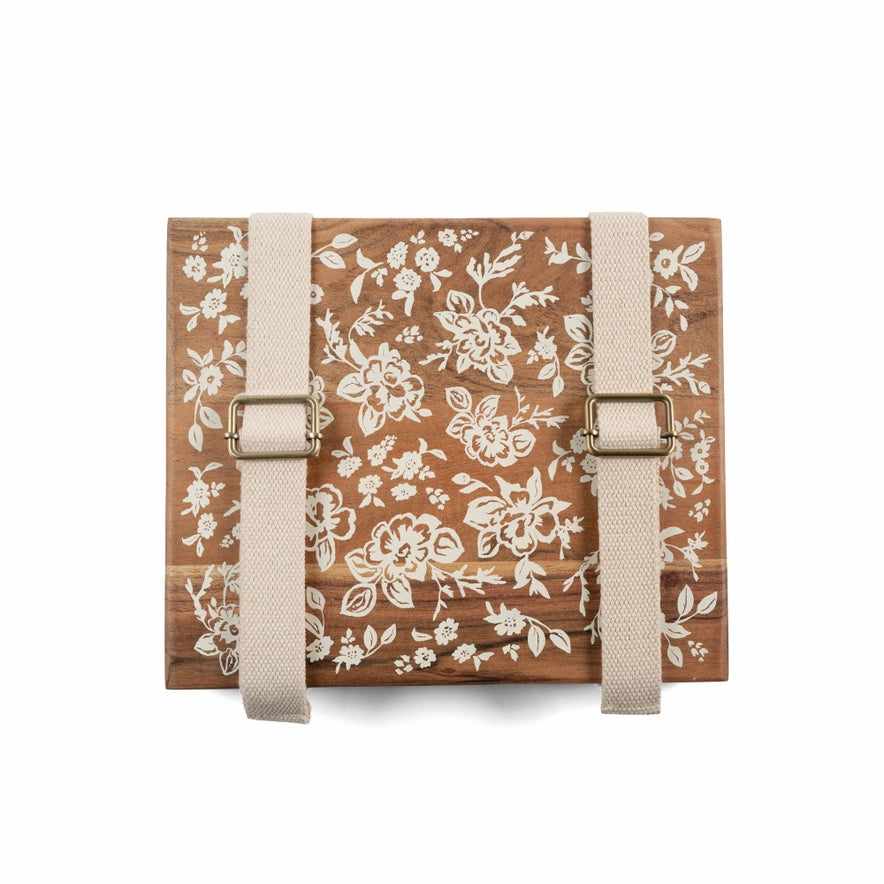 Heirloom Wooden Flower Press Kit