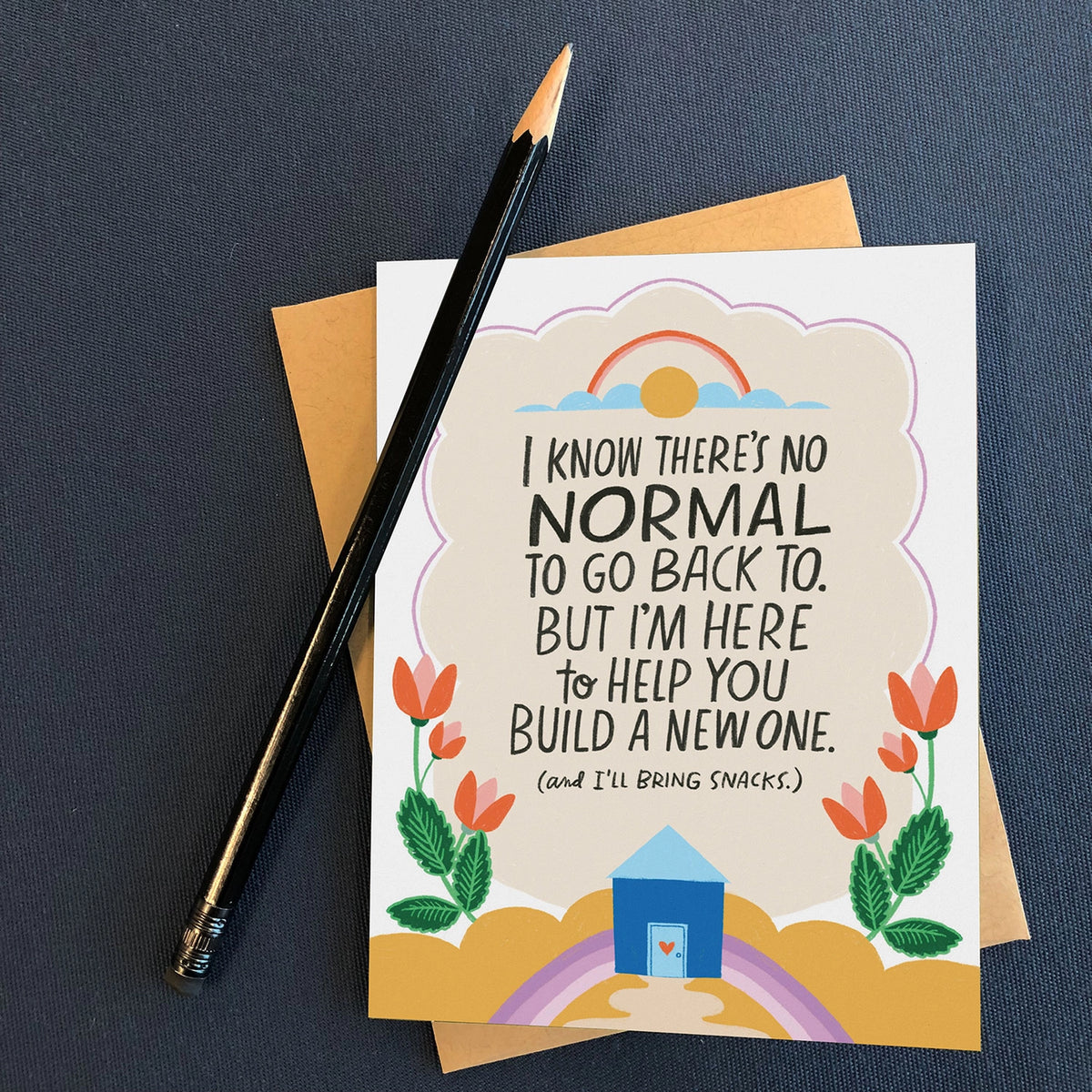 Normal Empathy Card