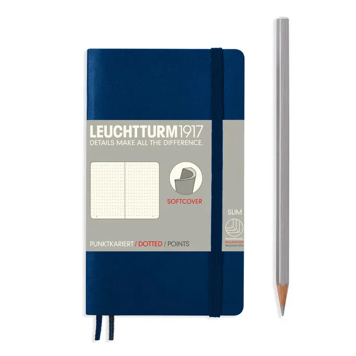A6-Sized Notebook