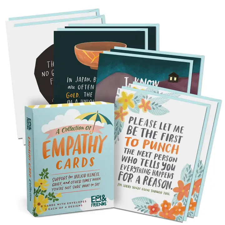Boxed Collection of Emily McDowell Empathy Cards