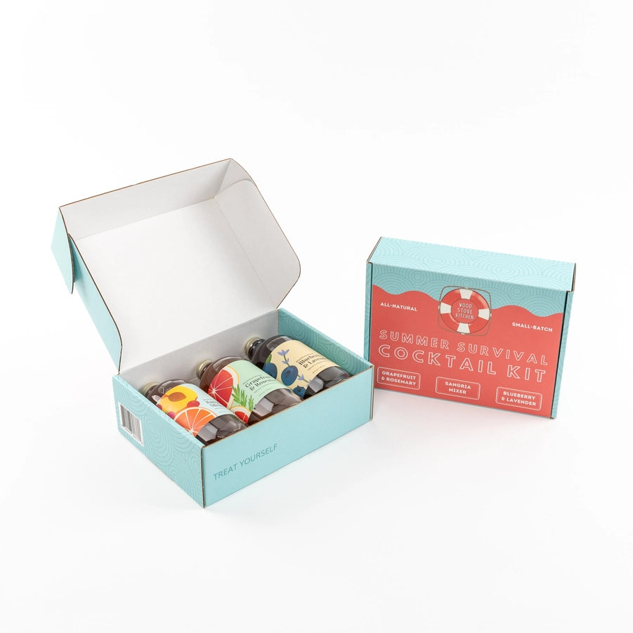 Summer Survival Cocktail Kit