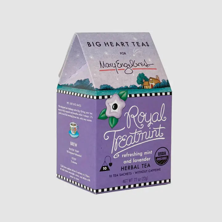 Royal Treatmint :: Big Heart Tea