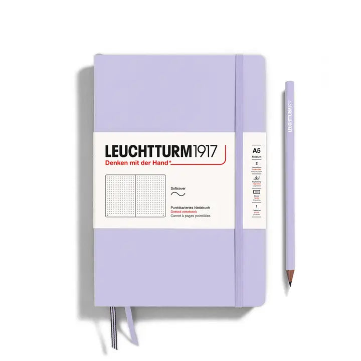 A5-Size Notebook