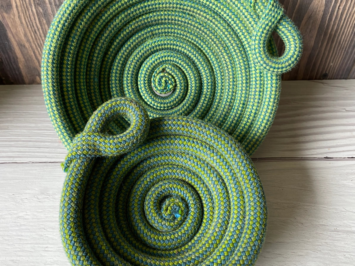 Rope Bowl :: Upcycled Rock Climbing Rope (Copy)