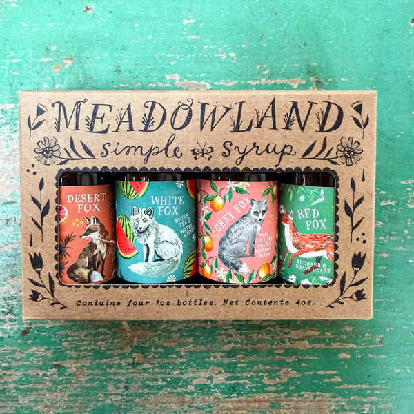 Cleverheart Simple Syrup Collection – PERIOD SIX STUDIO