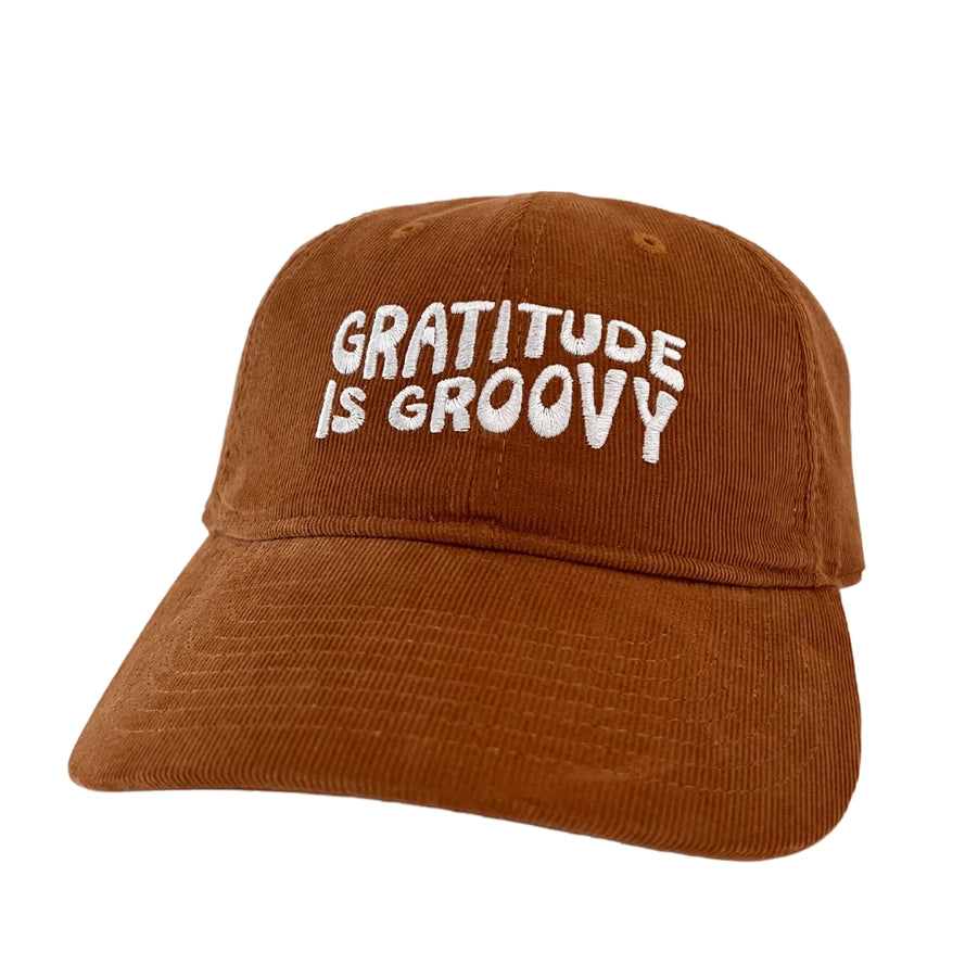 Gratitude is Groovy Hat