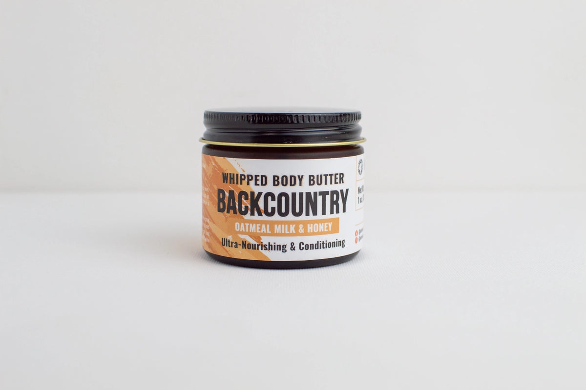 Backcountry :: Whipped Body Butter