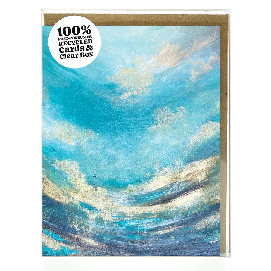 Ethereal Skyscapes Notecards Box Set