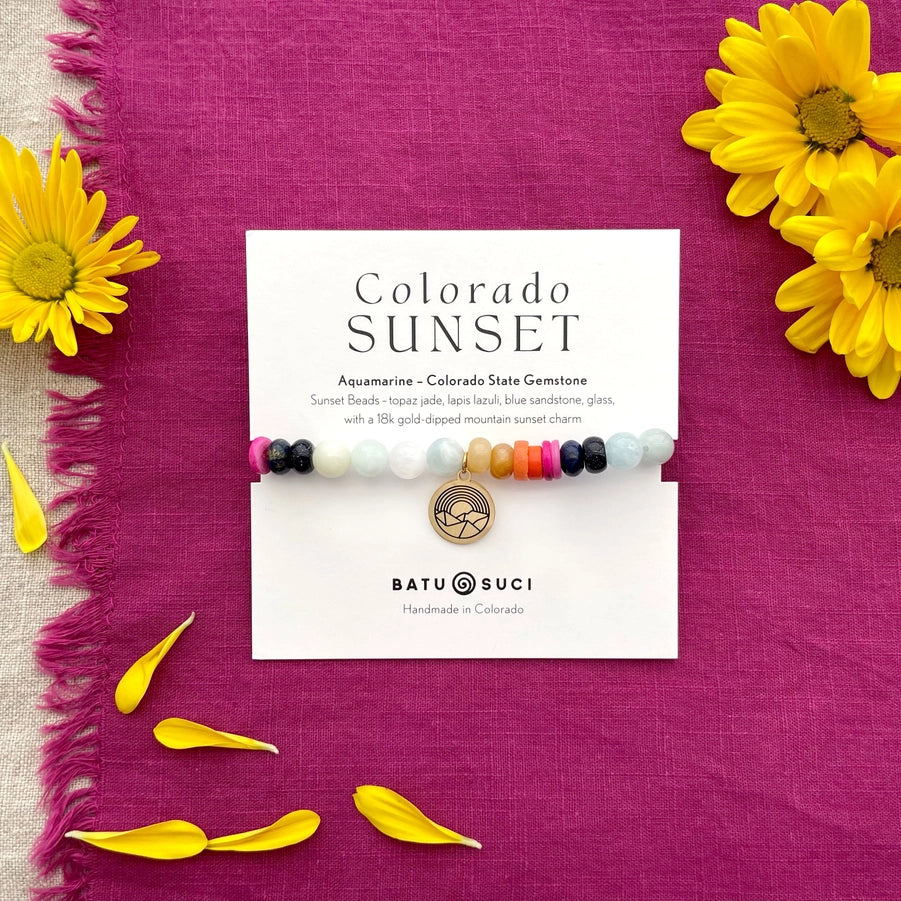 Colorado Sunset Bracelet