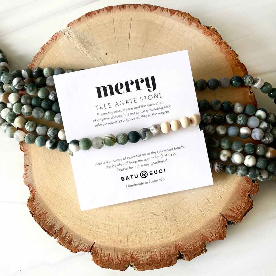 Merry Diffuser Bracelet