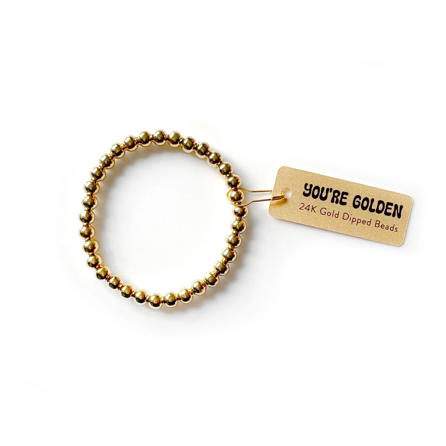 You're Golden! Bracelet