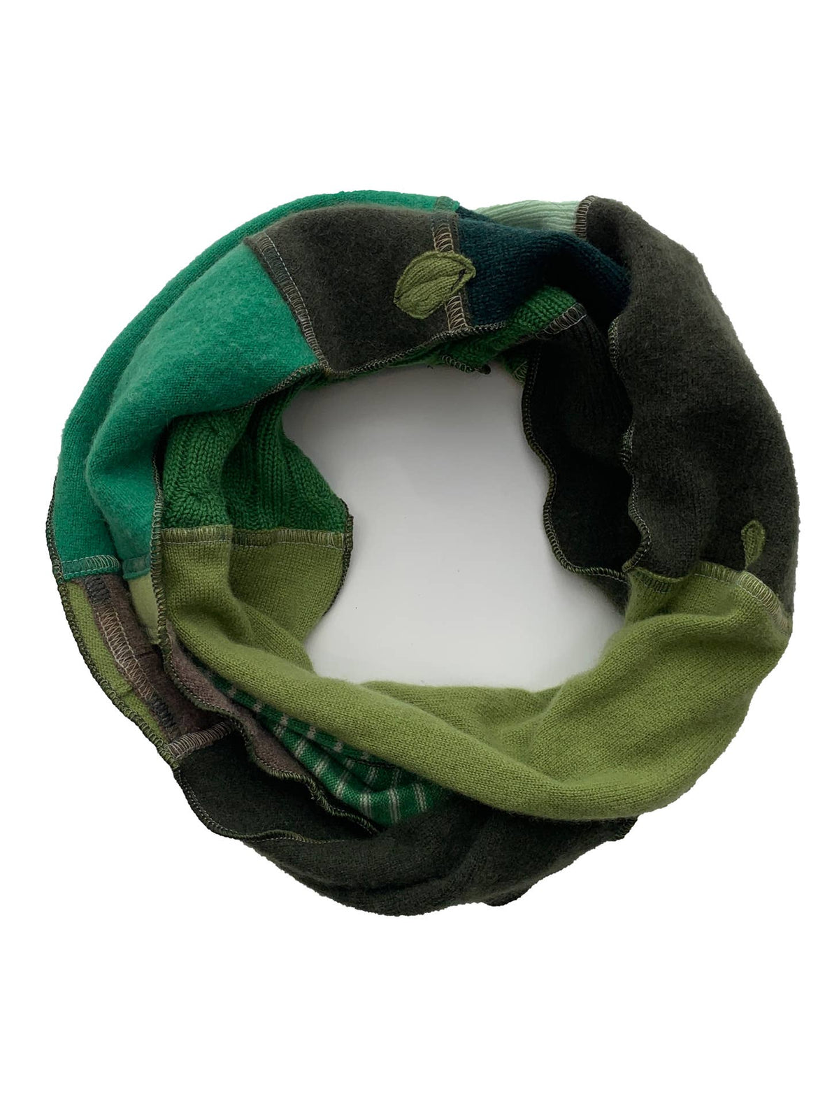 Cashmere Infinity Scarf :: A Rainbow of Colors Available