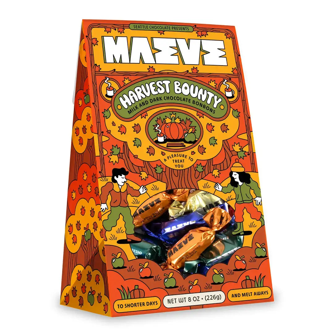 Harvest Bounty Bonbon Box